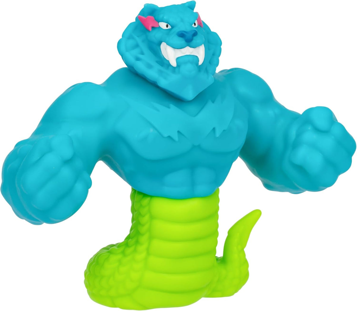 MrBeast Lab Hyper Fusion Cobra Panther Stretchy Figure