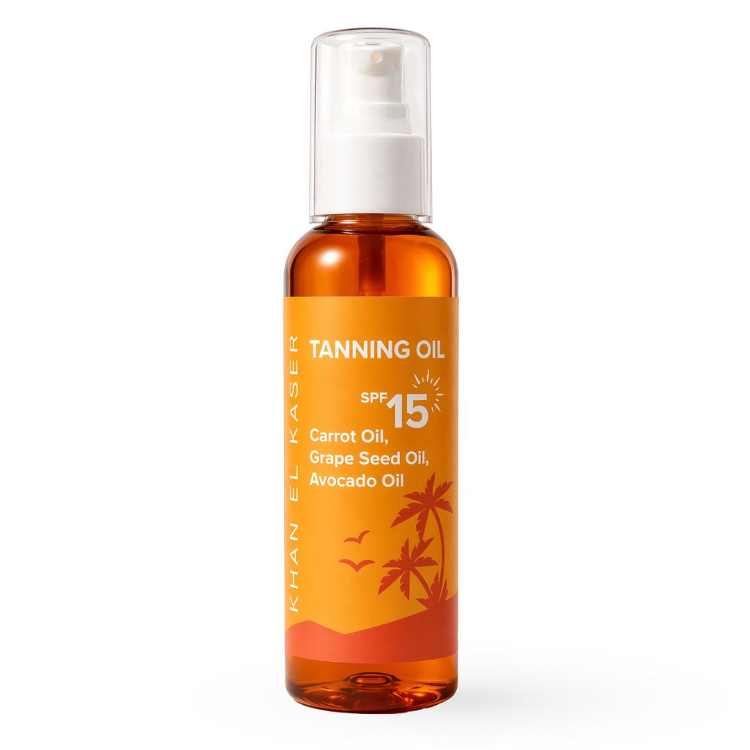 Tanning Oil
