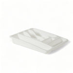 Doldi Cutlery Rack Plastic Organizer