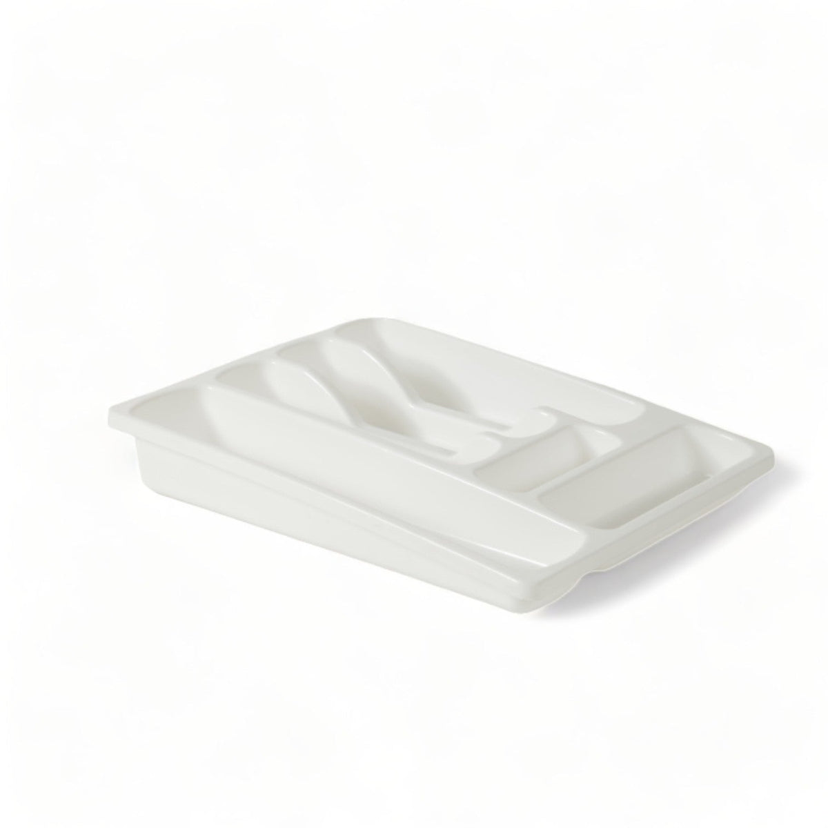Doldi Cutlery Rack Plastic Organizer