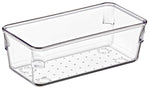 Clear Modular Organizer for Kitchen Drawers – Customizable Storage Container