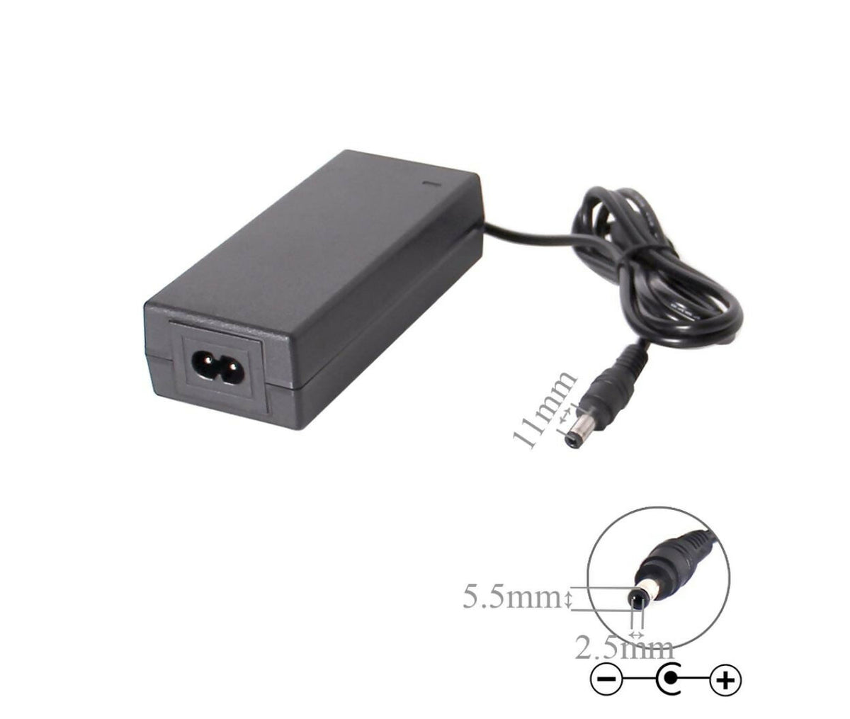 Power Adapter SMPS | DC 13.5V 4A | 5.5x2.5mm