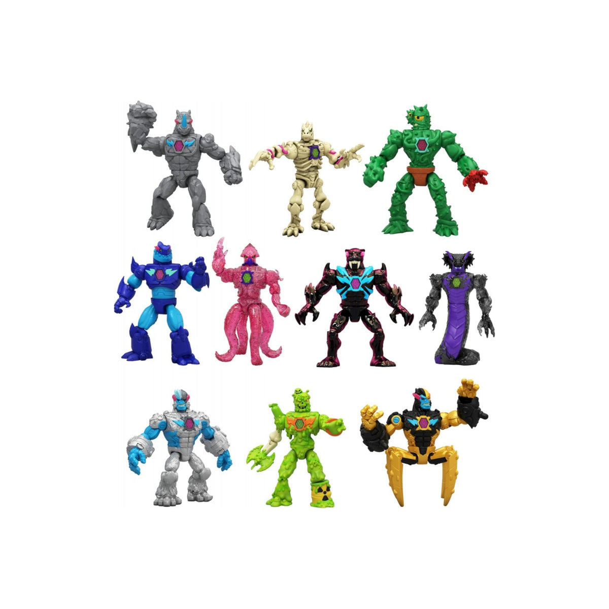Moose Toys MrBeast Lab Hybrid