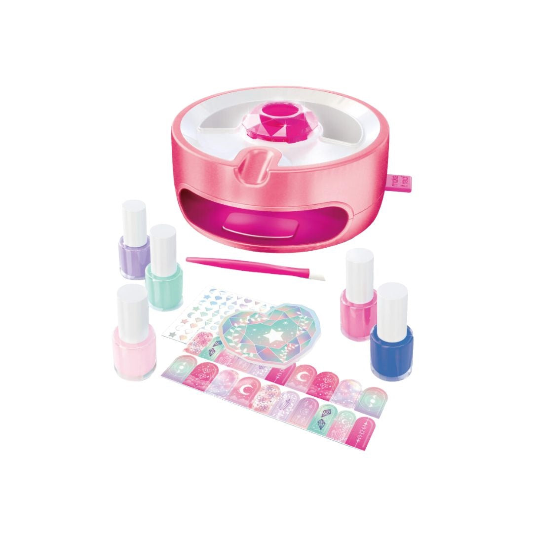 Make It Real Light Magic Nail Studio