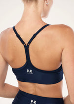 P.E NATION FAIRMONT SPORTS BRA