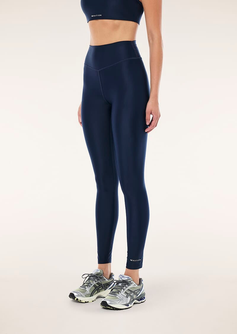 P.E NATION FAIRMONT FULL LENGTH LEGGING