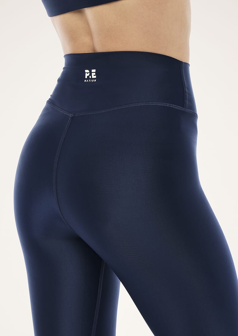 P.E NATION FAIRMONT FULL LENGTH LEGGING