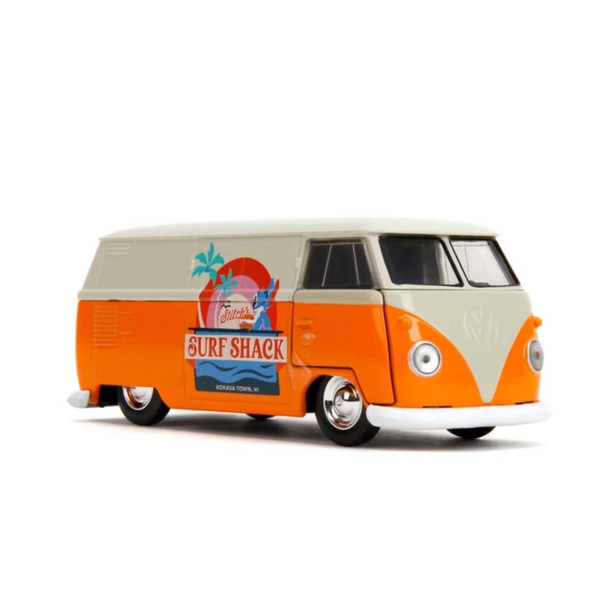 Jada Stitch 1961 Volkswagen Bus