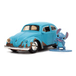 Jada Stitch & Volkswagen Beetle