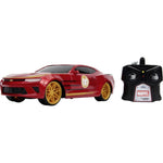 Jada Marvel Iron Man Chevy RC Car