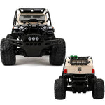 Jada Jurassic Park Jeep Wrangler RC Car