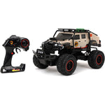 Jada Jurassic Park Jeep Wrangler RC Car