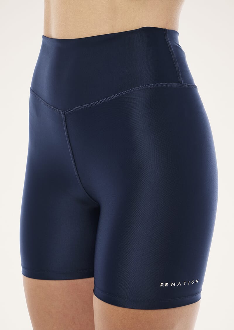 P.E NATION FAIRMONT 5 INCH BIKE SHORT