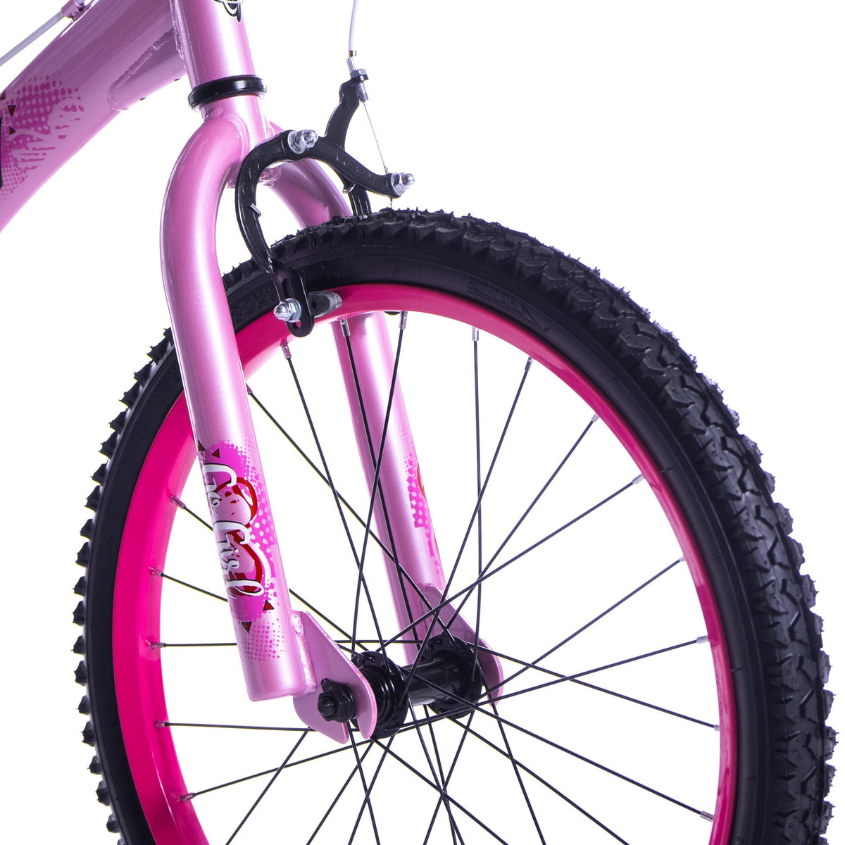 Huffy Go Girl 20 Inch Pink