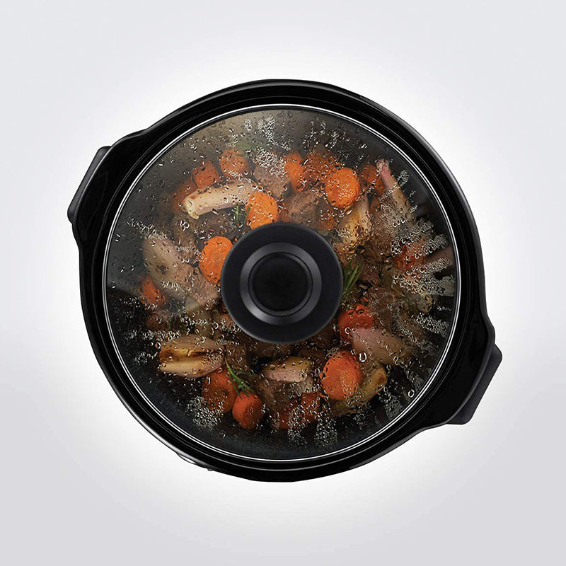 Russell Hobbs Compact Home 2 Litre Small Slow Cooker, 110 W