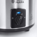 Russell Hobbs Compact Home 2 Litre Small Slow Cooker, 110 W