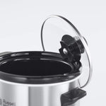 Russell Hobbs Compact Home 2 Litre Small Slow Cooker, 110 W