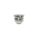 Lebanon Stamps Coffee Cups