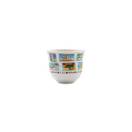 Lebanon Stamps Coffee Cups
