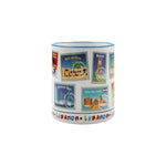 Lebanon Stamps Classic Mug