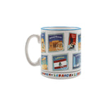 Lebanon Stamps Classic Mug