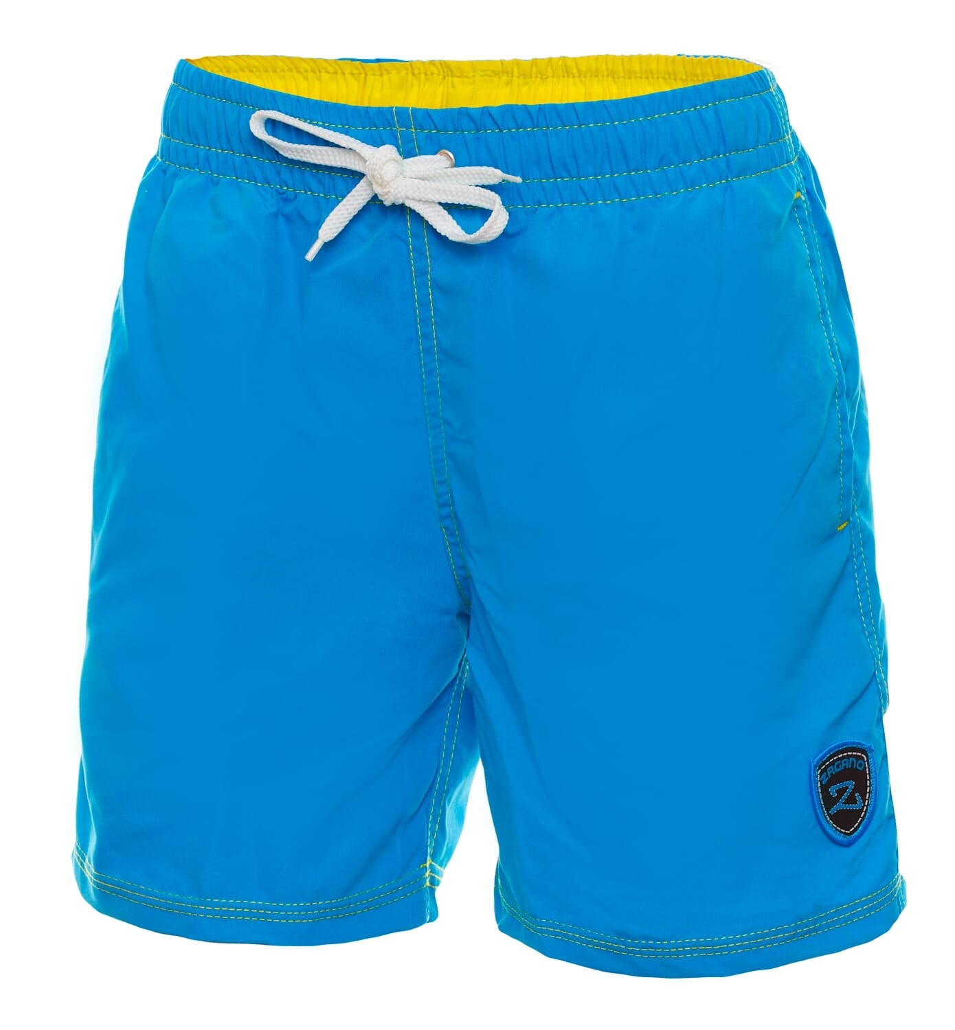 ZAGANO BOYS SHORTS 2616-azure