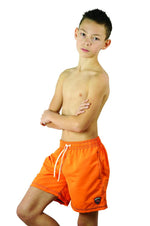 ZAGANO BOYS SHORTS 2616-orange