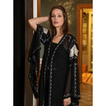 Chahrazad Black Abaya