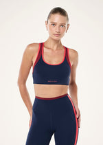 P.E NATION CONVEX SPORTS BRA