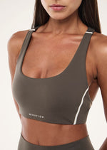 P.E NATION DYNAMIC SPORTS BRA