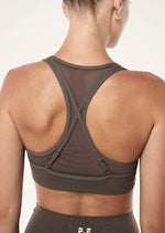 P.E NATION FUSION SPORTS BRA