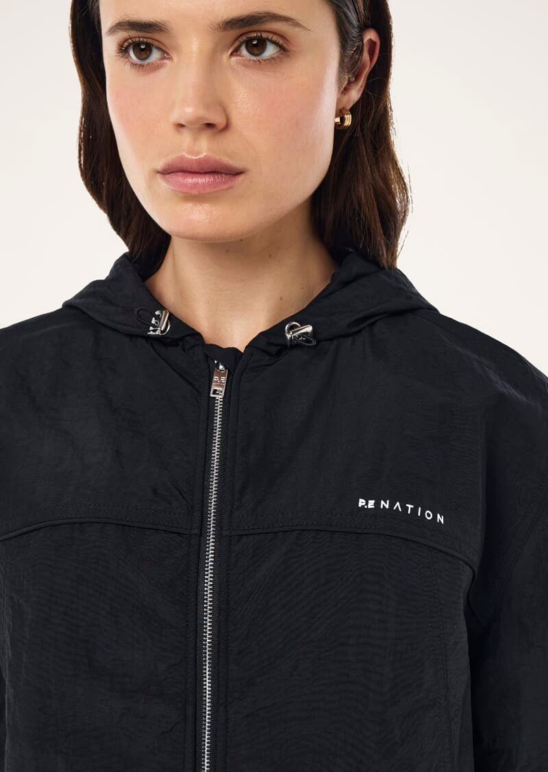 P.E NATION DASH JACKET