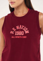 P.E NATION BACKSPIN TANK