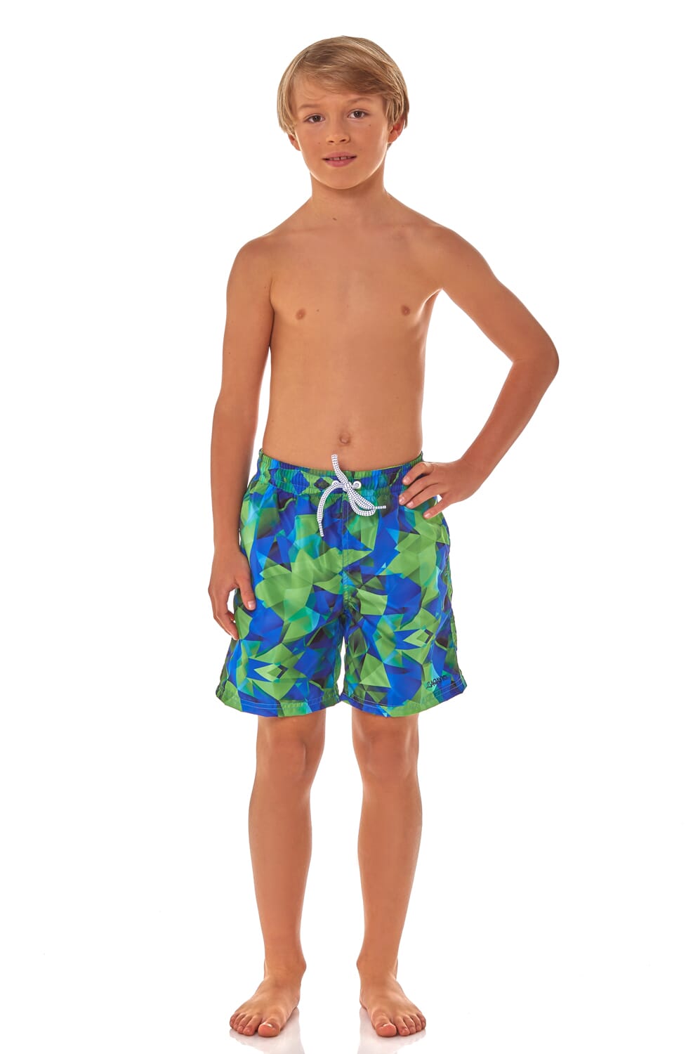 ZAGANO BOYS SHORTS 2620-02