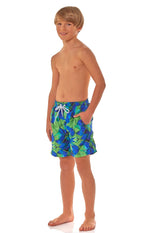 ZAGANO BOYS SHORTS 2620-02