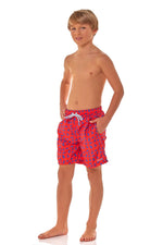 ZAGANO BOYS SHORTS 2620-04