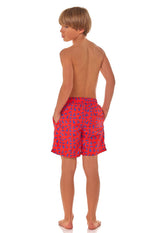 ZAGANO BOYS SHORTS 2620-04