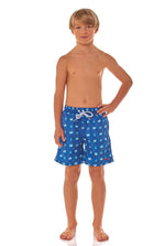 ZAGANO BOYS SHORTS 2620-06