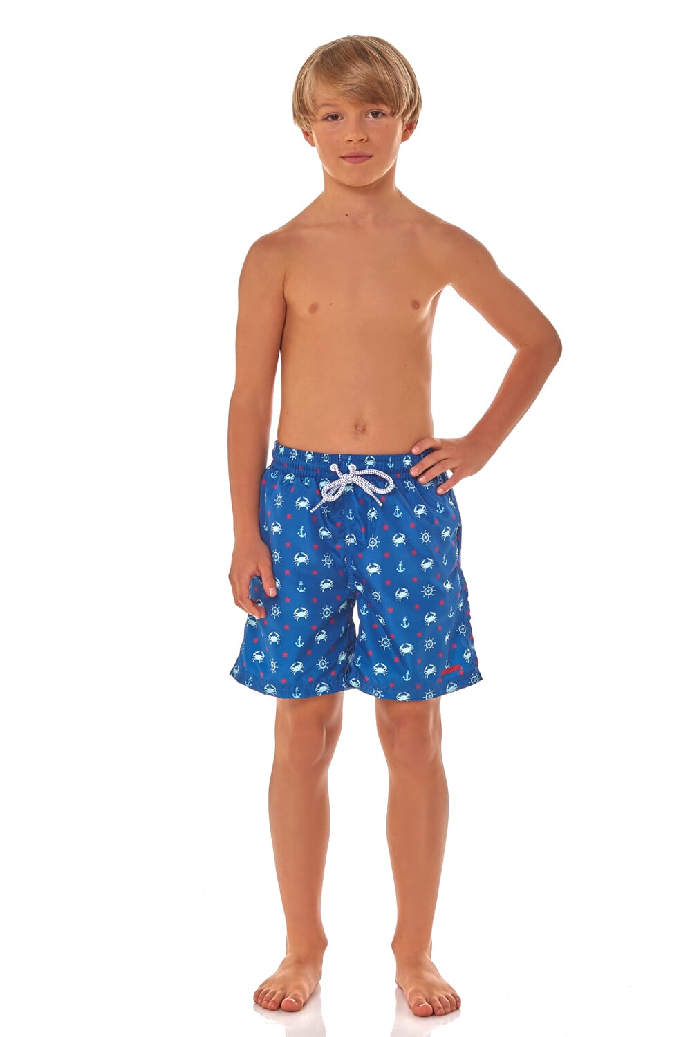 ZAGANO BOYS SHORTS 2620-06