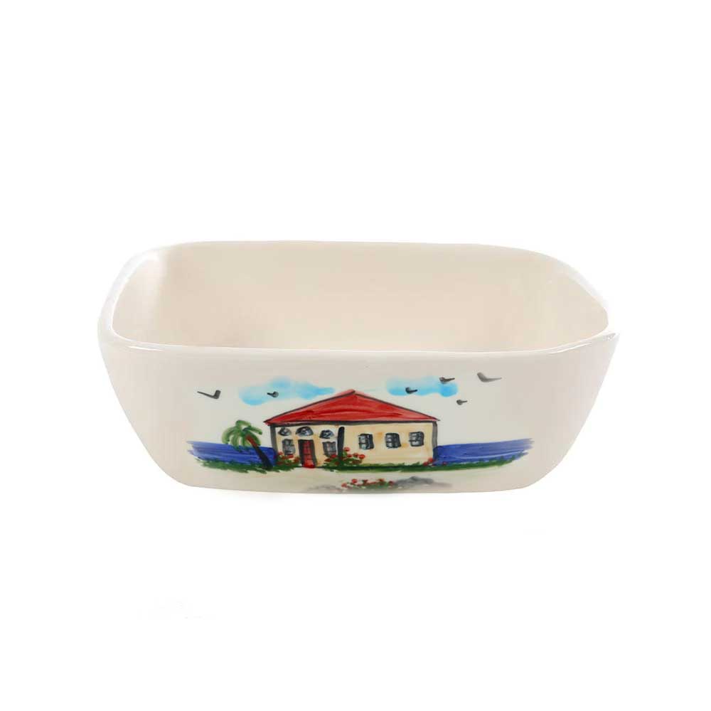 Lebanese House Salad Bowl