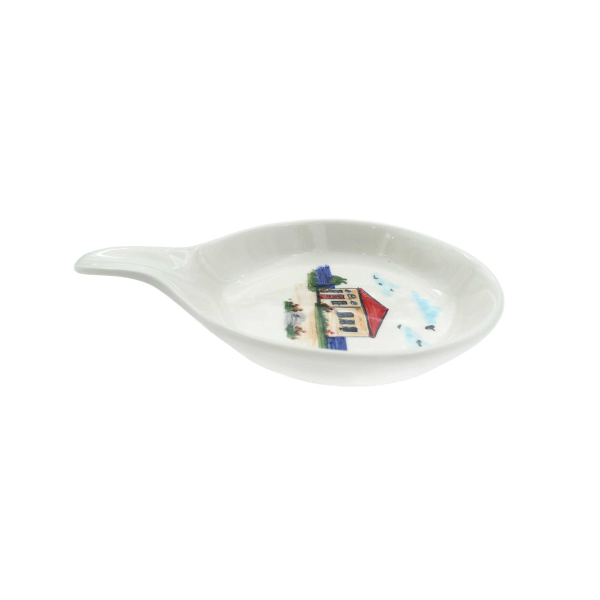 Lebanese House Egg Pan