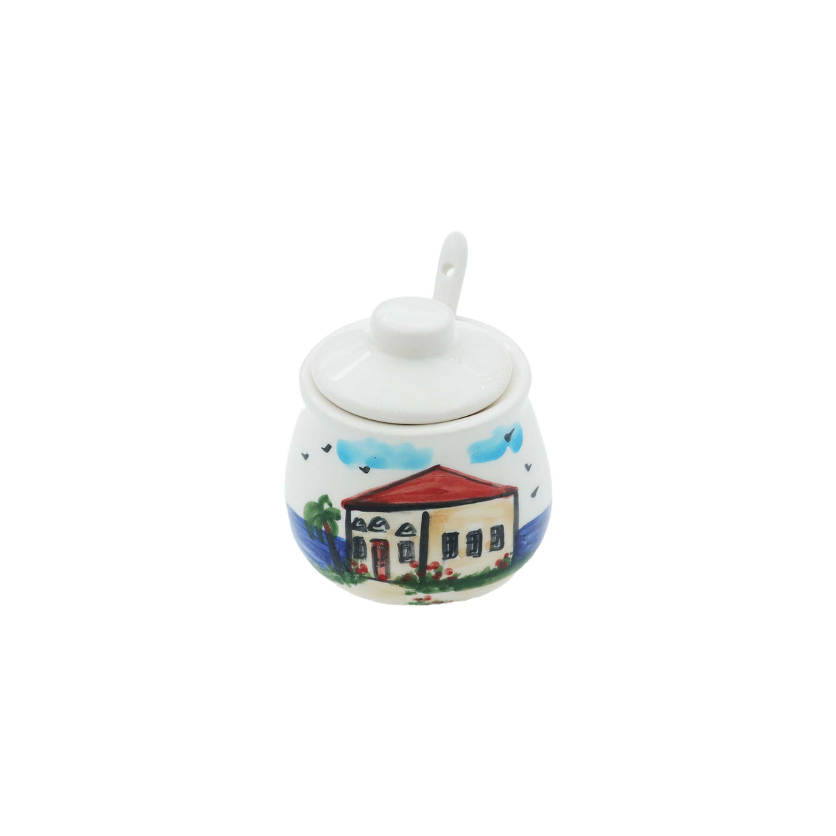 Lebanese House Sugar Bowl