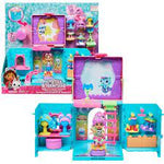 Spin Master Gabi's Cat House Rainbow Wardrobe