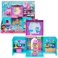 Spin Master Gabi's Cat House Rainbow Wardrobe
