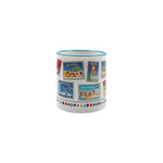 Lebanon Stamps Camper Mug