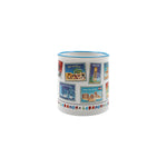 Lebanon Stamps Camper Mug
