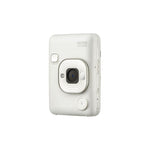 Fujifilm Instax HM1 Liplay Hybrid Instant Camera (Misty White)