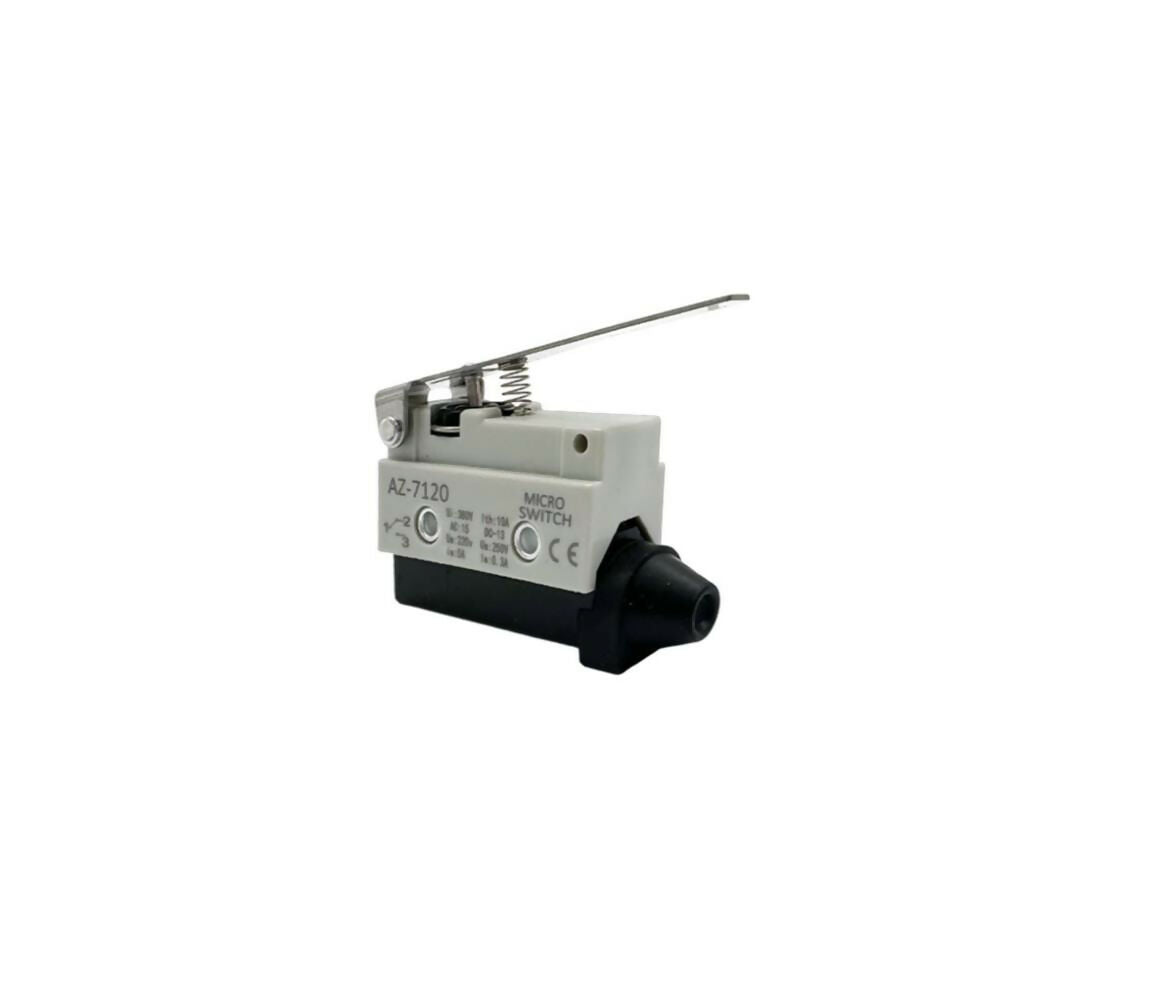 Switch | Heavy Duty Limit | Hinge Lever | SPDT | Panasonic AZ7120
