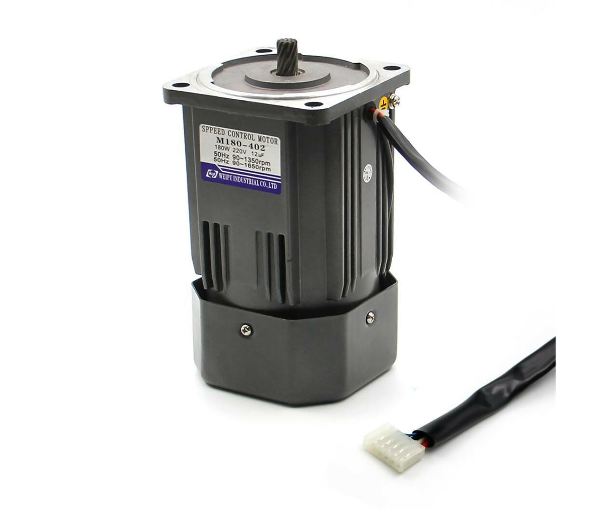 Induction Motor | Reversible | 220V | 180W | GN