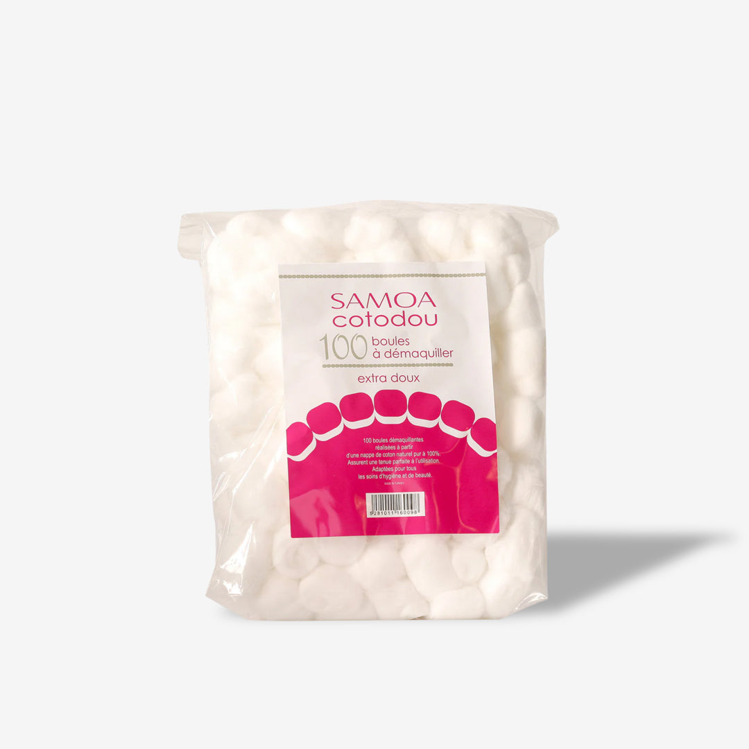 Cotodou Cotton - 100 Boules